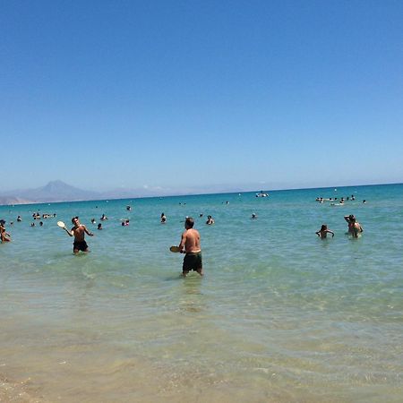 Apartamento El Tridente Αλικάντε Εξωτερικό φωτογραφία