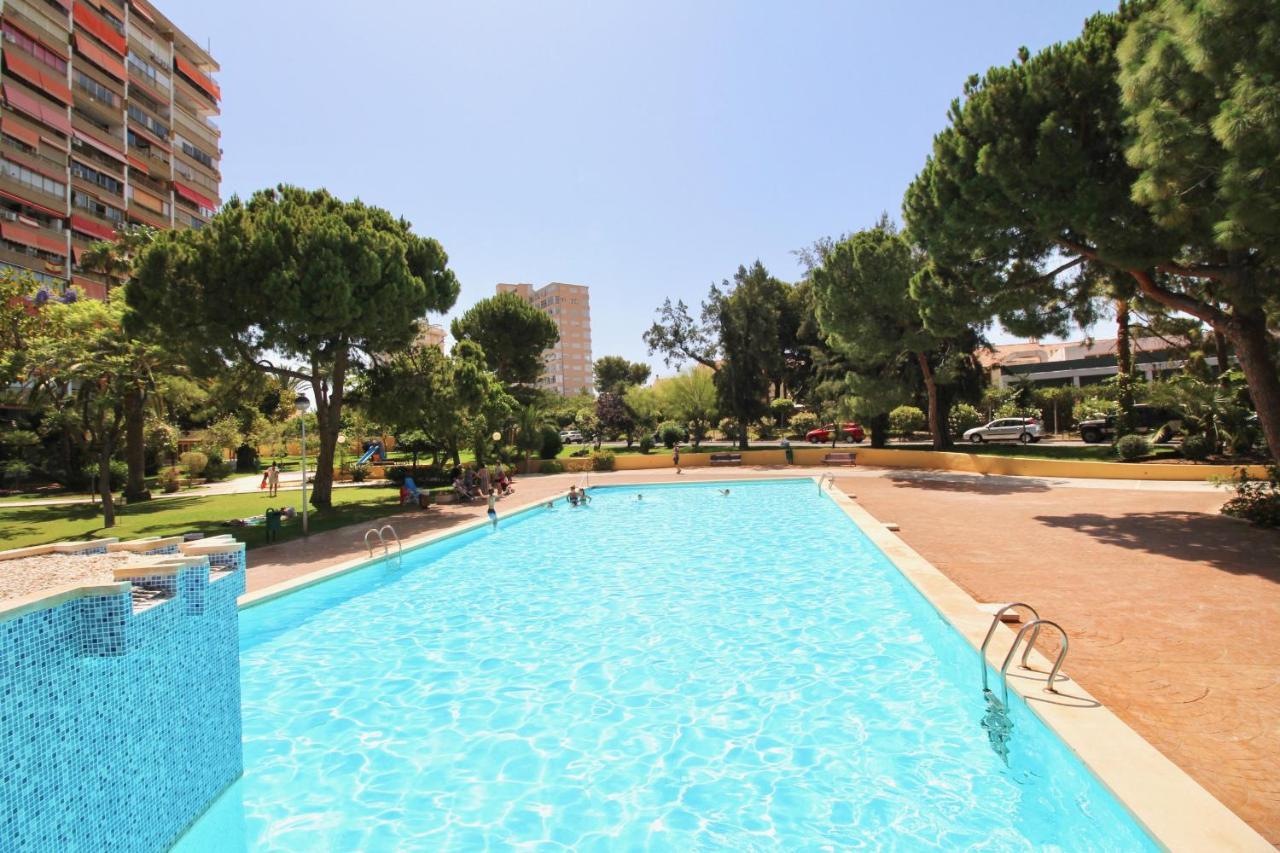 Apartamento El Tridente Αλικάντε Εξωτερικό φωτογραφία