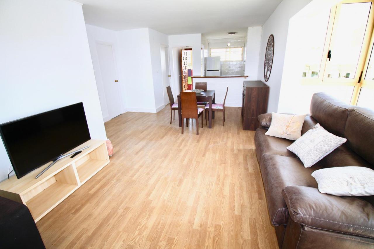 Apartamento El Tridente Αλικάντε Εξωτερικό φωτογραφία