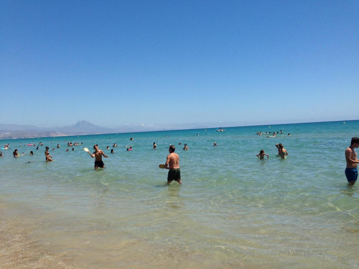Apartamento El Tridente Αλικάντε Εξωτερικό φωτογραφία