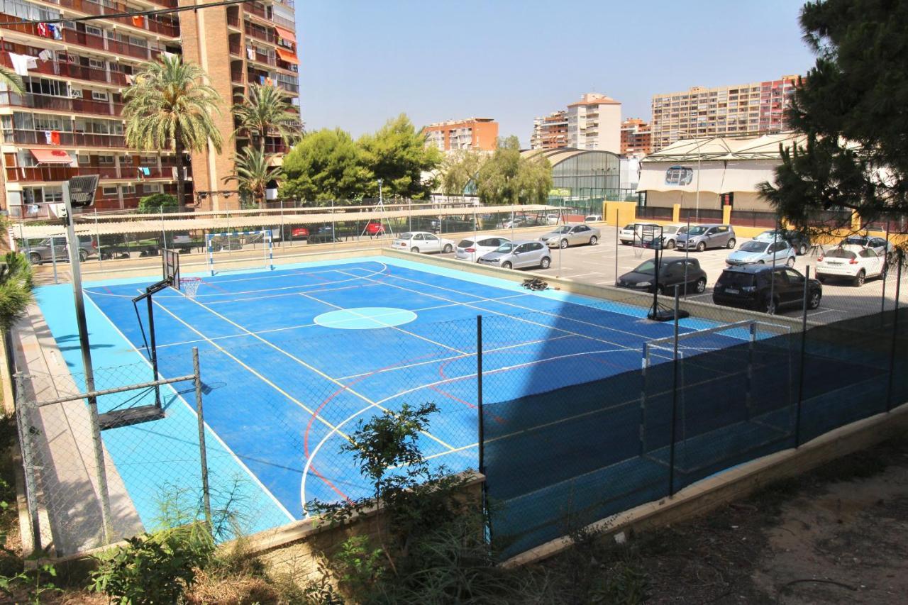 Apartamento El Tridente Αλικάντε Εξωτερικό φωτογραφία