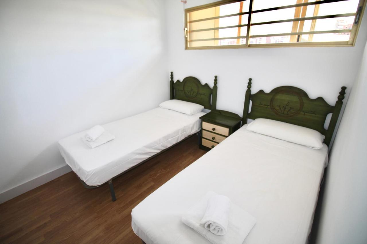 Apartamento El Tridente Αλικάντε Εξωτερικό φωτογραφία