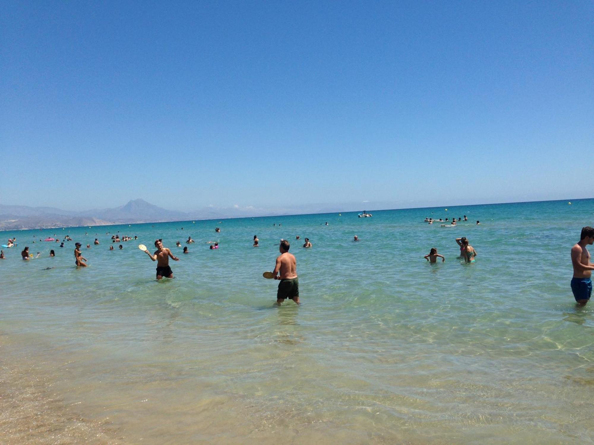 Apartamento El Tridente Αλικάντε Εξωτερικό φωτογραφία