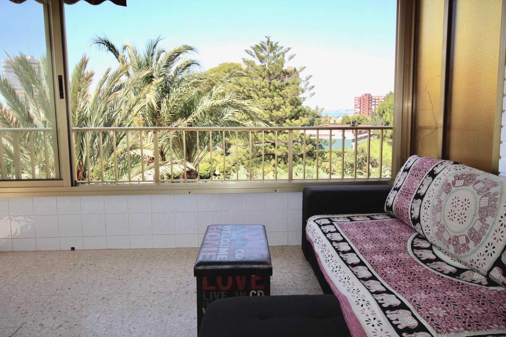 Apartamento El Tridente Αλικάντε Εξωτερικό φωτογραφία