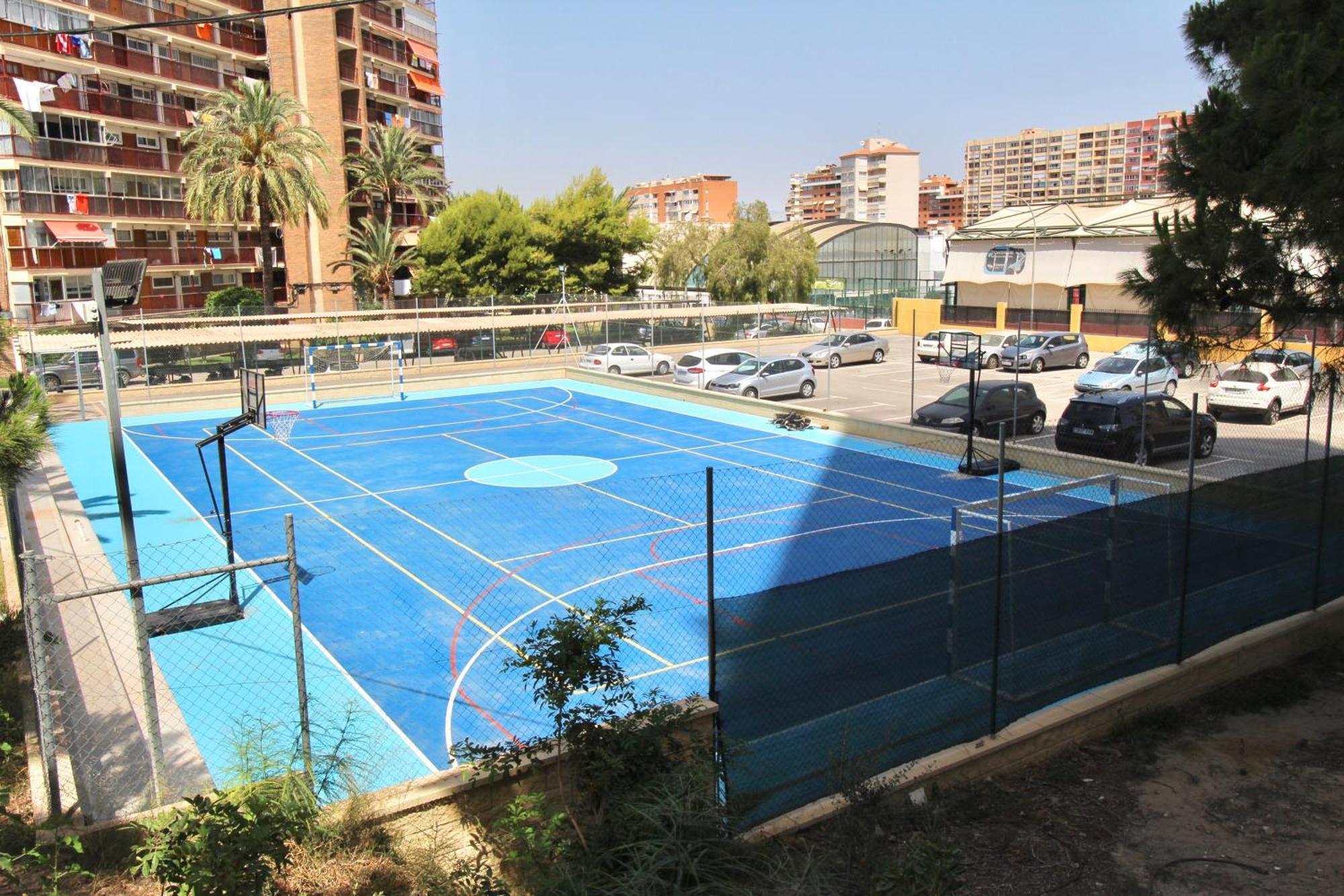 Apartamento El Tridente Αλικάντε Εξωτερικό φωτογραφία