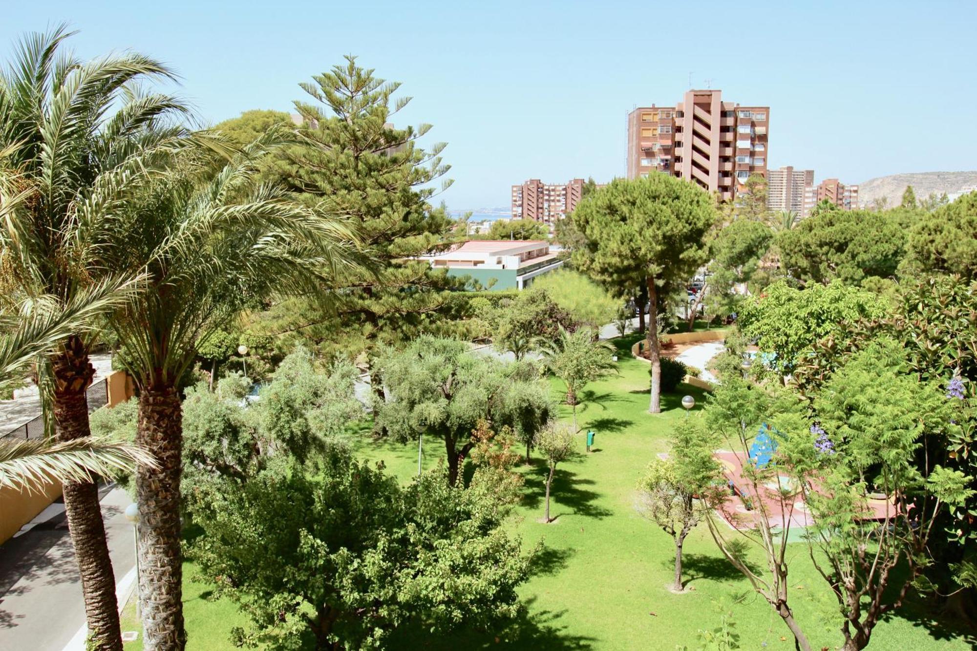 Apartamento El Tridente Αλικάντε Εξωτερικό φωτογραφία