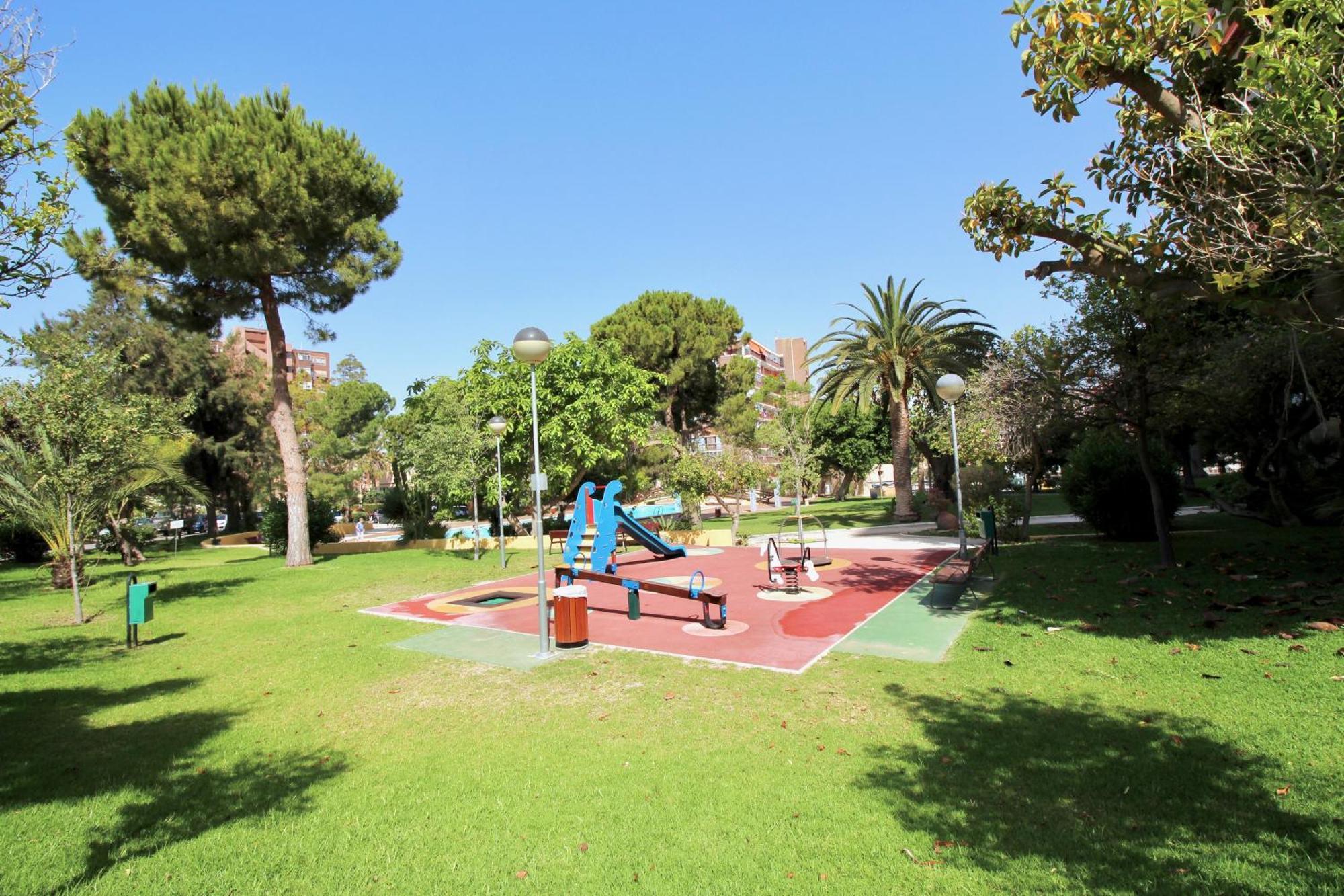 Apartamento El Tridente Αλικάντε Εξωτερικό φωτογραφία